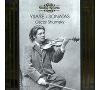 Ysaye, E. - Sonata Violin (6)