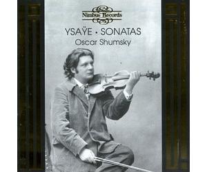 Ysaye, E. - Sonata Violin (6)