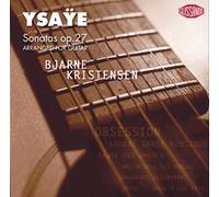 Ysaye, E. – Sonates pour violon solo – Import (Membran)