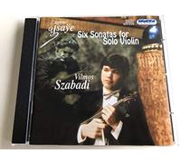 Ysaye - Eugène ysaye Six sonates pour Violon [Import]