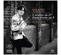Ysaye / Inui / Haring - 6 Sonaten 27 [Super-Audio Cd] Hybrid Sacd