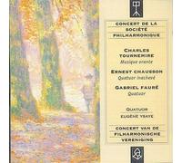 YSAYE QUARTET (quartetto) - Senza rigore per quartetto d'archi op 61