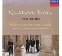 Ysaye Quartett - Strquart 14+15 [Import]