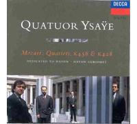 Ysaye Quartett - Strquart 16+17 [Import]