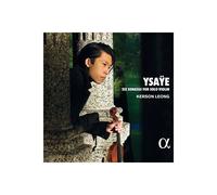 Ysaÿe / Six Sonatas For Solo Violin