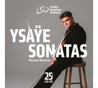 Ysaye : Six Sonatas For Solo Violin