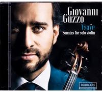 Ysaye.Six Sonatas for Solo Violin