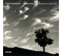 Ysaye: Six Sonatas for Solo Violin OP.27 [Import]