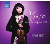 Ysaye – Sonates pour violon seul Op. 27