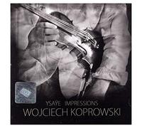 YSAYE:SONATAS FOR VIOLIN SOLO OP.27