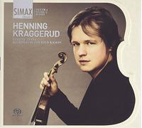 Ysaÿe – Sonates pour violon op. 27 (Six sonates) – Kraggerud – Simax Online