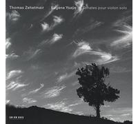 Ysaye / Zehetmair, Thomas - Ysaye: Sonates pour Violon Solo-SHM-CD [Import]