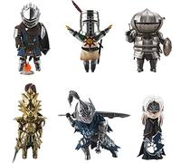 YSBRING Actoys Dark Souls Series Lot de 6 figurines de jeu mignonnes 10,9 cm
