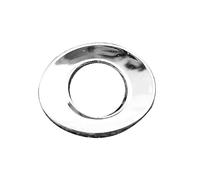 YSBRYD CaméRa de Voiture Cercle pour XC90 XC60 S80L S60 S40 30716060 Miroir de Recul CaméRa Anneau Plaqué