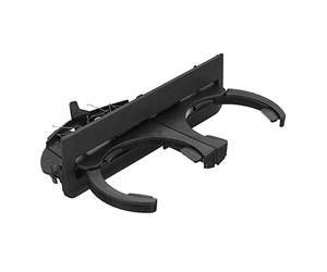 YSBRYD Porte-Gobelet ArrièRe Noir à Double Boisson pour- 525I 528I 530I 540I SéRie 5 E39 RéTractable 51168184520