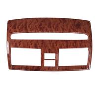 YSBRYD pour 2006-2011 1 PC Bois ABS Voiture Centre Climatisation éVent Sortie Couverture Garniture Voiture Style Accessoires