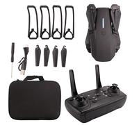 YSBRYD Pro Drone 4K HD CaméRa Drone Pliable Hauteur Fixe TéLéCommande Pro WiFi Drone Cadeau Une CaméRa 1 Batterie