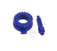 YSBRYD Unité de Vitesse D'EntraîNement de Compteur de Moto Assy pour CB125 KYY125 SDH125-53/55/56 WH125-12 Vitesse de Compteur de Vitesse de Frein à Tambour