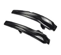 YSBVBLRMRV Feux Jour Pour Benz Pour La Classe C W205 Pour E W213 S W222 Rétroviseur Latéral Clignotant Répéteur Indicateur Feux Voiture(Jaune)