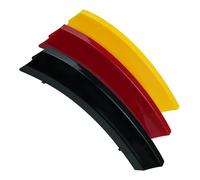 Ysbxitu Bandes de calandre de Voiture, Accessoires Standard compatibles avec BMW 2008-2013 X5 E70, 2008-2011 X6 E71/E72, décoration intérieure de Voiture, Couleur B