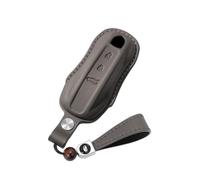 Ysbxitu Coque de e voiture pour Porsche 996 997 992 987 | Keyless Go Protection de e voiture élégante et pratique pour 958 9YA Carrera GT3 Boxster Cayenne Macan Panamera B Violet