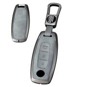 Ysbxitu Keyless go Boîte de protection pour clé de voiture (cuir synthétique - Organiseur de clés adapté pour Nissan Ariya B6 B9 X-Trail Altima Pathfinder T33 Qashqai J12 Teana Rogue 2022 2023 pour