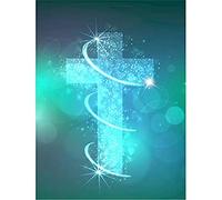 YSCOLOR Diamond Painting 3D Religions Diamant Peinture Rougeoyante Icône Chrétienne Du Christ Bricolage 5D Diamant Broderie Kits Pour La Décoration Intérieure 30x40cm