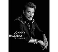 YSCOLOR Diamond Painting Complet Tour 5D DIY Diamant Peinture Johnny Hallyday Mur Photo 3D Diamant Broderie Point De Croix Mosaïque Autocollants Décor À La Maison 30X40Cm