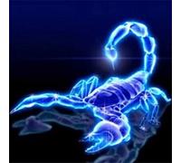YSCOLOR Diamond Painting Hot Fluorescent Scorpion Broderie 5D DIY Diamant Peinture Complète Diamant Point De Croix Strass 2019 Peinture Décor 30X30Cm