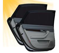 YSDCIKM 2 Pièces Pare Soleil Voiture Bébé pour BMW X1 F48 2015-2022, Chaussette Voiture Résistance Maximale Aux UV, par Protege Soleil Voiture Arrière