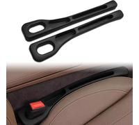 YSDCIKM 2 Pièces Remplisseur pour Espace Entre Sièges Auto pour Ford Puma (2019-2025, Organisateur de Fente pour Siège de Voiture, Vide Poche Voiture