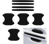 YSDCIKM 8 Pièces Films de Protection Porte Poignées de pour Peugeot 2008 II Active/Allure/GT Pack SUV 2019-2022 2023 2024, Film Protecteur de Peinture Anti-Rayures, Film de Protection Transparent