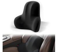 YSDCIKM Coussin Lombaire Voiture pour Hyundai i20 III 2023 2024 2025, Mousse à Mémoire de Forme Coussin Dos pour Siège de Voiture, Soutien Lombaire Ergonomique