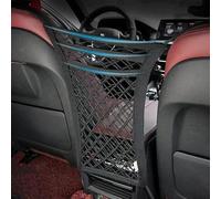 YSDCIKM Filet de Rangement Extensible Entre Les sièges Avant pour Hyundai Tucson 2020-2023, Filet Voiture pour Chien, Sacs de Rangement pour Accessoires