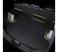 YSDCIKM Tapis de Coffre Voiture pour 2025 BMW 330e xdrive Touring G21, Cuir Imperméable Antidérapant Protection Coffre Cargaison Doublure Accessories,A