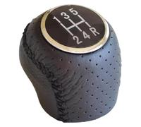 YSDEACE de Levier Vitesses pour Citroën pour Relais Cavalier pour Peugeot Boxer pour Fiat Ducato 2002-2014 5 6 Vitesses Manuel Voiture Manette Vitesse Démarrage Pommeau(5 R- Speed)