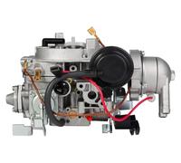 YSDEACE Kit Réparation Carburateur Moto pour VW pour Golf 2 pour Jetta II 19E 1,6 72 ch à partir de 01/86 U-Kat Remplacer pour Pierburg 2E 027129016H Moto Carburateur