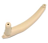 YSDEACE poignées porte intérieur Pour BM&W Pour E70 Pour X5 Pour E71 Style Voiture Panneau Porte Intérieure Droite Gauche Poignée Tirer Garniture Couverture Accessoires(One Brown Right)