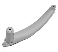 YSDEACE poignées porte intérieur Pour BM&W Pour E70 Pour X5 SAV 2007-2013 Garniture Poignée Porte Intérieure Voiture(Gray(one the Right)