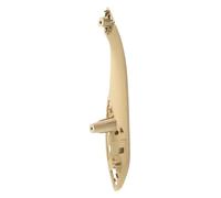 YSDEACE poignées porte intérieur Pour BM&W Pour F30 Pour F80 Pour F32 Poignée Intérieure Voiture Avant Arrière Gauche Droite Poignées Porte Intérieures Panneau Tirer Garniture(Beige Rear Left)