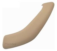 YSDEACE poignées porte intérieur Pour BM&W Pour X1 F48 F49 2016-2019 Poignées Intérieures Traction Côté Passager Avant Poignée Porte Intérieure Voiture(Beige Left)