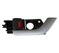 YSDEACE poignées porte intérieur Pour Hyundai Pour Coupé Tiburon 2002-2008 Poignée Porte Intérieure Voiture Accessoires D'origine Tirez Gauche Avant Arrière Intérieur Passager(Handle Lh Silver)