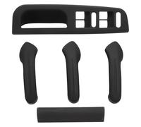 YSDEACE poignées porte intérieur Pour VW Pour Bora Pour Golf 4 MK4 Jetta 1999-2004 Référence 3B1867171E Poignée De Porte Avant Arrière Gauche Droite Noire Panneau Console Centrale