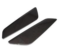 YSDEACE pour BMW Série 5 G30 G38 2017-2018 Aile Déflecteur d'air Ouverture Cache Garniture Aération Latérale Extérieure Flux Sortie Autocollant Décoration Grilles calandre Avant(B)