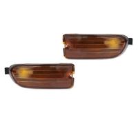 YSDEACE pour Subaru pour Impreza 1999-2001 Voiture Feu De Position Avant Stationnement Latéral Cache Clignotant Boîtier Ampoule Non Incluse Douille Arrière Feux Feux arrières Auto
