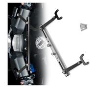 YSDEACE Support Téléphone pour B&M&W C650GT C650 Extension Support Guidon Navigation GPS Multifonction Moto