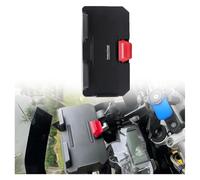 YSDEACE Support Téléphone pour B&M&W R1200GS R1250GS ADV S1000XR F750GS F850GS F900R Support Navigation Téléphone GPS sans Fil Moto