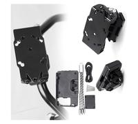YSDEACE Support Téléphone pour K&awasaki pour Ver&sys 650 2022 2023 Support Chargement USB Navigation USB Téléphone Portable Moto