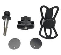 YSDEACE Support Téléphone pour K&awasaki Z1000SX 2011-2020 Support Navigation Téléphone Cadre GPS Moto