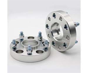 YSDSLS 20/25/30/35 Mm Adaptateurs De Roue Voiture Point D'espacement pour Volvo 240/850/960 / C70 S60 S70 S80 S90 V70 XC70(40mm M12x1.25)
